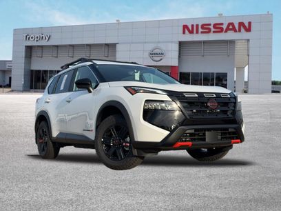 New 2026 Nissan Rogue SV