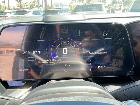 New 2026 Chevrolet Tahoe RST w/ Comfort Package RWD image 26