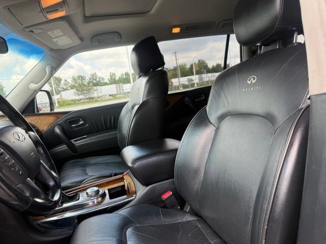 Used 2012 INFINITI QX56 4WD w/ Theater Pkg image 11