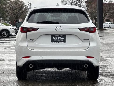 New 2025 MAZDA CX-5 AWD 2.5 S w/ Select Package image 5