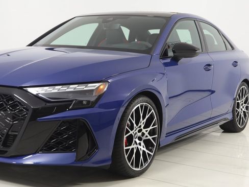 Used 2025 Audi RS 3 image 72