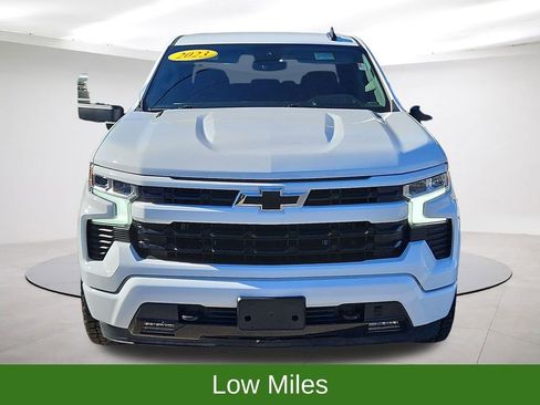 Used 2023 Chevrolet Silverado 1500 RST w/ Protection Package image 2