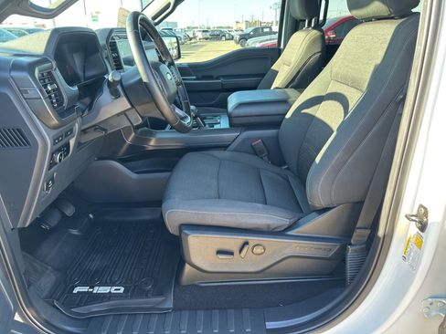 Used 2024 Ford F150 XLT w/ Equipment Group 302A MID image 15