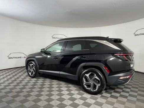 Used 2022 Hyundai Tucson Limited AWD/4WD image 6