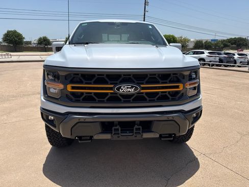 Used 2025 Ford F150 Tremor w/ Equipment Group 402A High AWD/4WD image 2