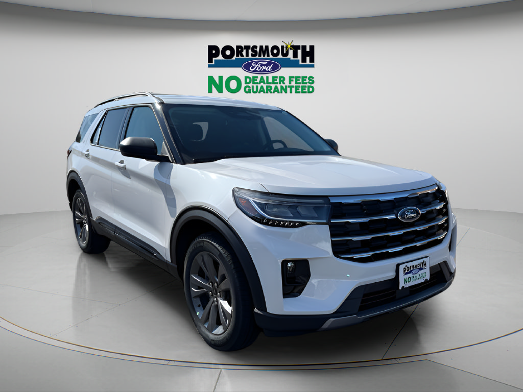 Used 2026 Ford Explorer Active w/ Active Comfort Package AWD/4WD image 27