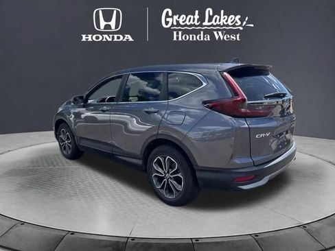 Used 2022 Honda CR-V EX-L image 13