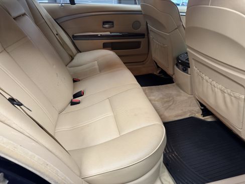 Used 2007 BMW 750Li 4dr Sdn 750Li image 13