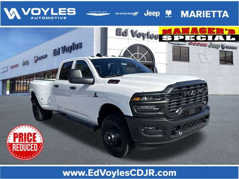 New 2026 RAM 3500 Tradesman AWD/4WD image 1