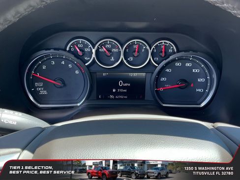 Used 2021 Chevrolet Tahoe LT RWD image 37