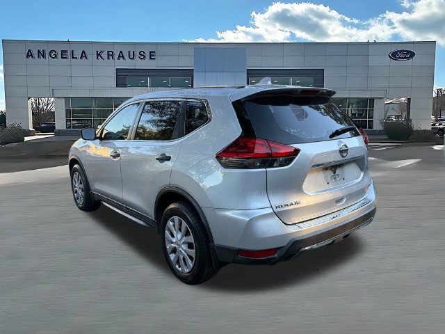 Used 2017 Nissan Rogue S FWD image 6