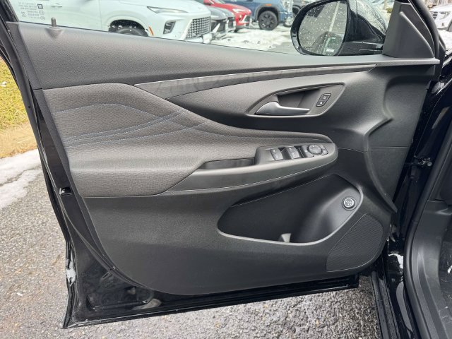 New 2026 Buick Envista Sport Touring w/ Convenience I Package FWD image 8