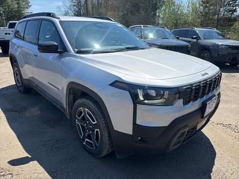 New 2026 Jeep Cherokee Limited AWD/4WD image 7