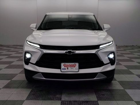 Used 2023 Chevrolet Blazer LT w/ LPO, Floor Liner Package AWD/4WD image 5