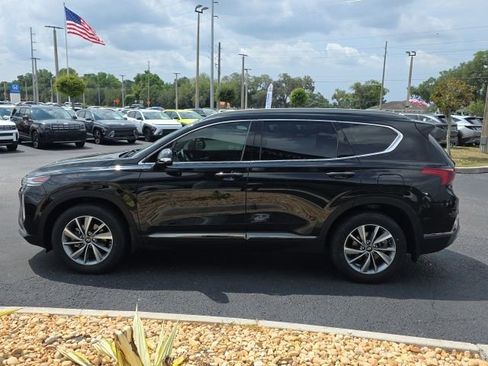 Used 2019 Hyundai Santa Fe Limited FWD image 10