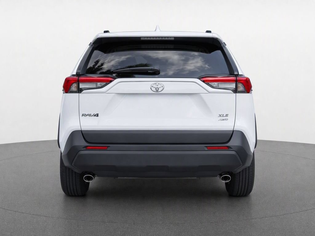 Used 2020 Toyota RAV4 XLE AWD/4WD image 6