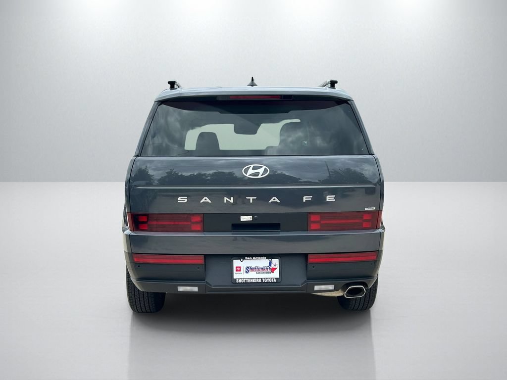 Used 2025 Hyundai Santa Fe SEL AWD/4WD image 6