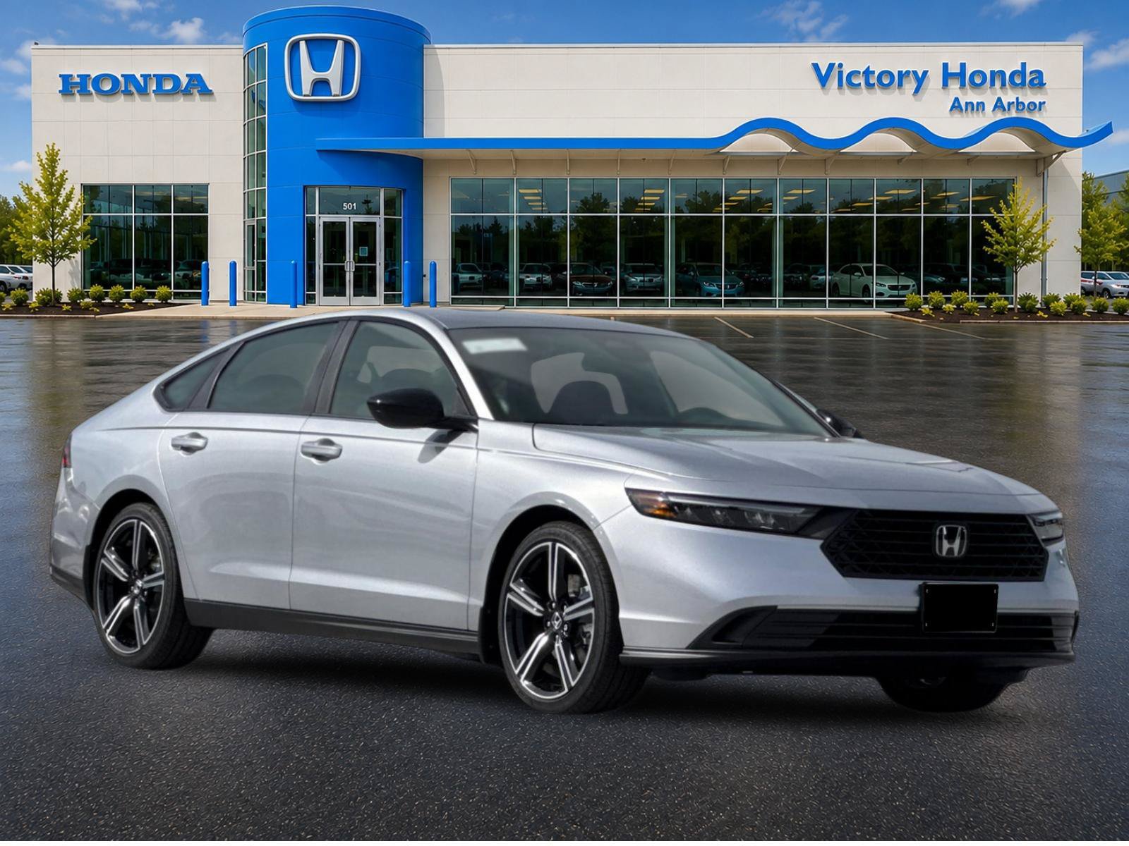 New 2026 Honda Accord Sport image 3