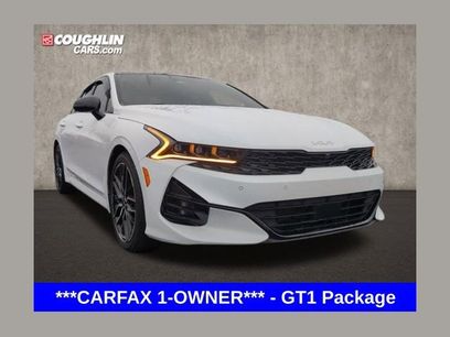 Used 2023 Kia K5 GT w/ GT1 Package