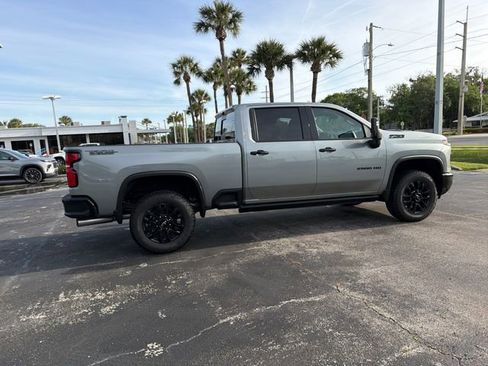 New 2026 Chevrolet Silverado 2500 LTZ w/ LTZ Plus Package AWD/4WD image 16