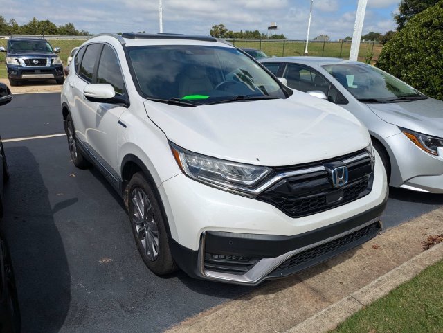 Used 2022 Honda CR-V Touring image 2