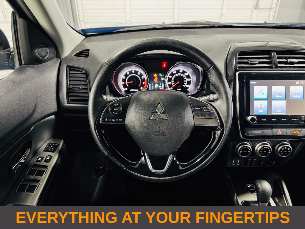 Used 2026 Mitsubishi Outlander Sport ES AWD/4WD image 5