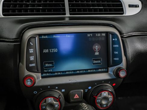 Used 2015 Chevrolet Camaro LT w/ RS Package image 29