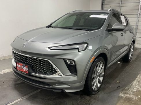 Used 2024 Buick Encore GX Avenir w/ Avenir Convenience Package image 8