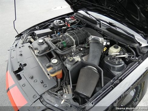 Used 2008 Ford Mustang Shelby GT500 RWD image 8