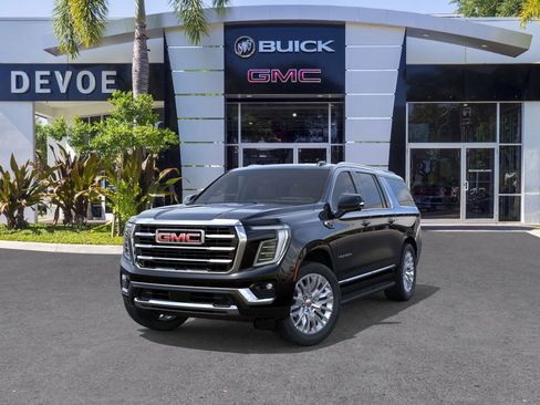 New 2026 GMC Yukon XL Elevation w/ LPO, Floor Liner Package image 8