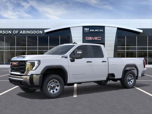 New 2026 GMC Sierra 2500 Pro image 2