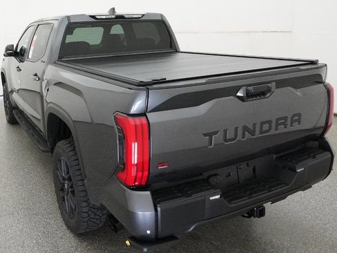 New 2026 Toyota Tundra Limited AWD/4WD image 12