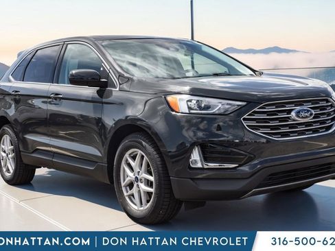 Used 2021 Ford Edge SEL w/ Convenience Package image 22
