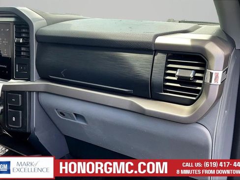 Used 2025 Ford F150 XLT w/ Equipment Group 301A Standard AWD/4WD image 24