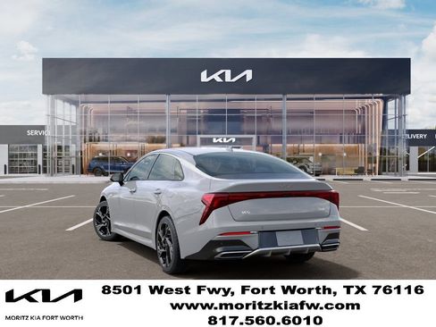 New 2026 Kia K5 GT-Line FWD image 3