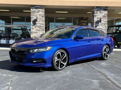 Used 2019 Honda Accord Sport