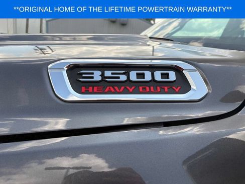 New 2026 RAM 3500 Big Horn AWD/4WD image 27