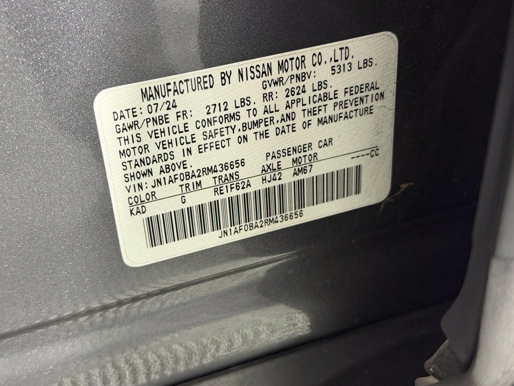 Used 2024 Nissan Ariya FWD image 23