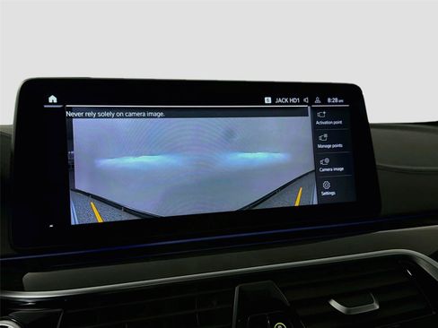 Used 2021 BMW 540i w/ Executive Package RWD image 13