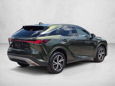 Certified 2024 Lexus RX 350 Premium w/ Convenience Package FWD image 5