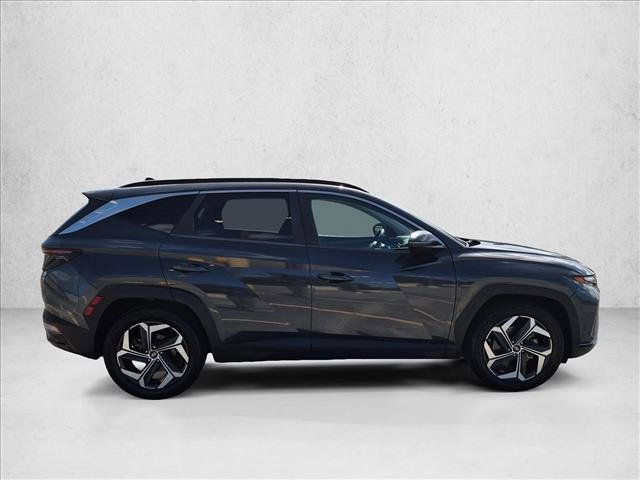 Used 2022 Hyundai Tucson SEL w/ Convenience Package FWD image 4