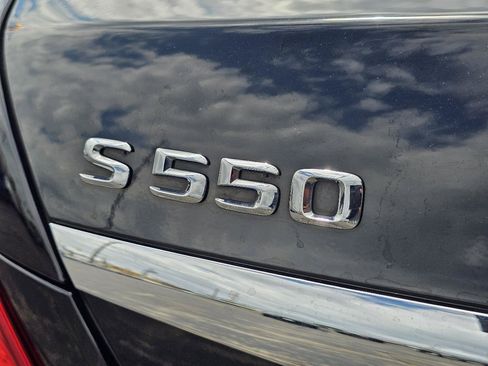 Used 2015 Mercedes-Benz S 550 4MATIC Sedan image 10