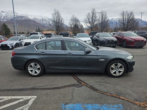 Used 2013 BMW 528i xDrive Sedan image 9