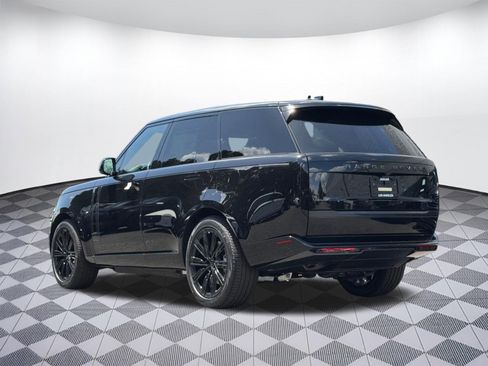 New 2026 Land Rover Range Rover SE AWD/4WD image 3