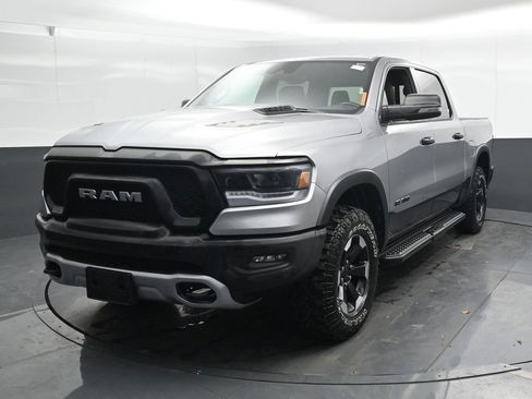 Used 2023 RAM 1500 Rebel w/ Rebel Level 1 Equipment Group image 6