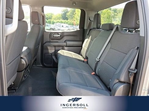 Used 2024 Chevrolet Silverado 1500 Custom Trail Boss image 22