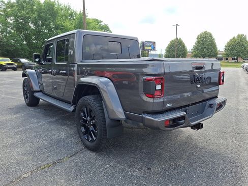 Used 2021 Jeep Gladiator Overland AWD/4WD image 8