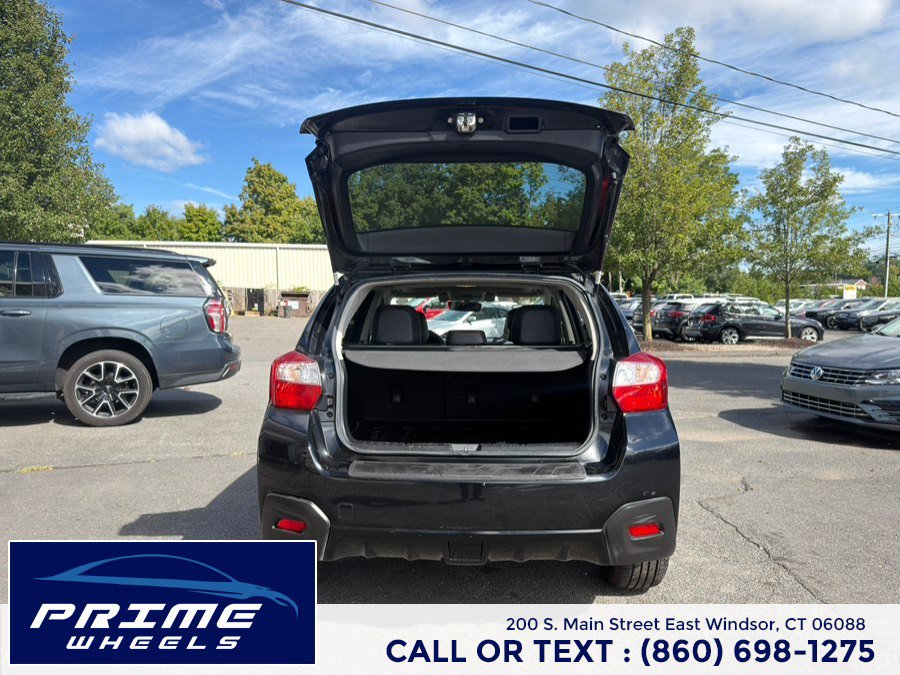 Used 2017 Subaru Crosstrek 2.0i Limited AWD/4WD image 13