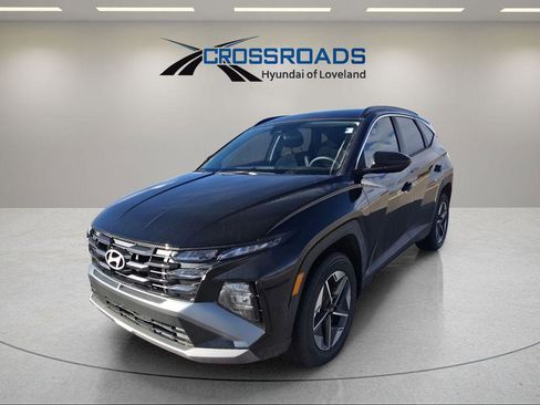 New 2026 Hyundai Tucson SEL AWD/4WD image 1