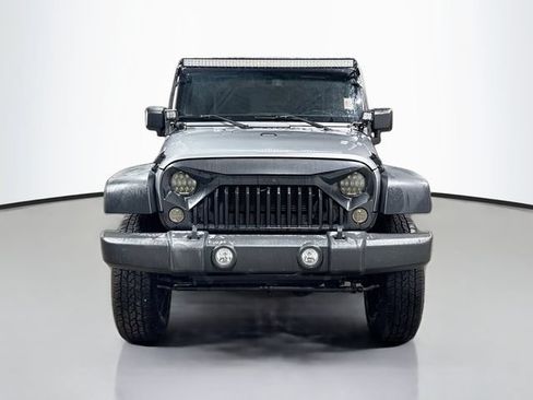 Used 2017 Jeep Wrangler Sport w/ Quick Order Package 24S AWD/4WD image 2